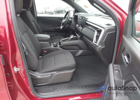 2025 GMC Canyon 2Wd Elevation z USA, uszkodzony, nr VIN 1GTP1BEK4S1196880